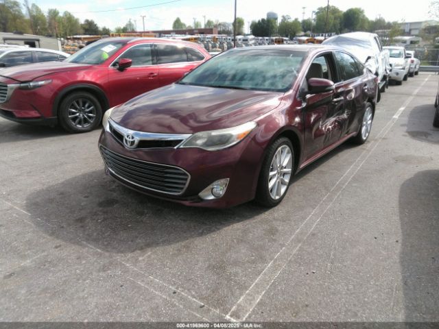 4T1BK1EB4EU115036 Toyota AVALON LIMITED