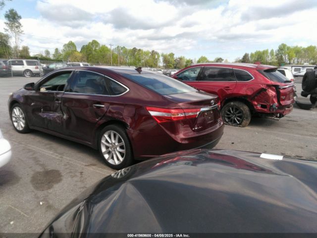4T1BK1EB4EU115036 Toyota AVALON LIMITED