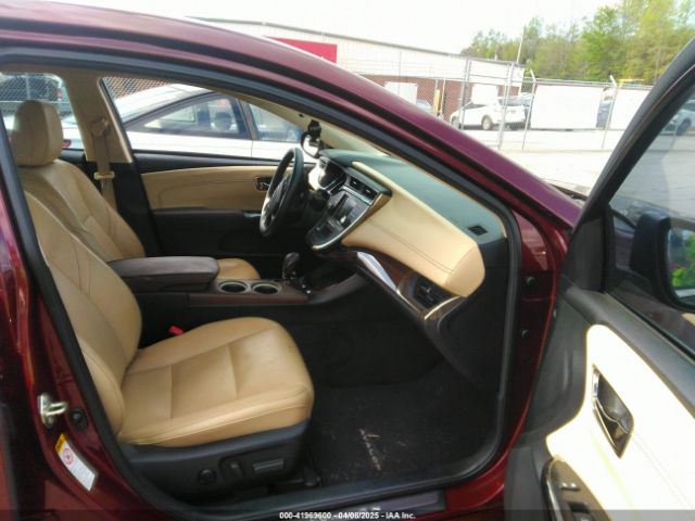 4T1BK1EB4EU115036 Toyota AVALON LIMITED