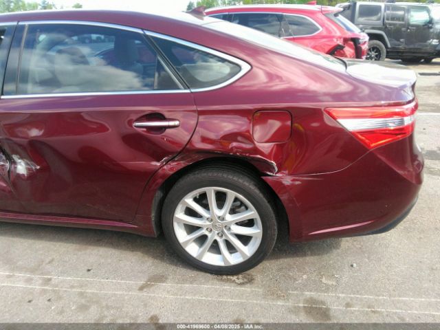 4T1BK1EB4EU115036 Toyota AVALON LIMITED
