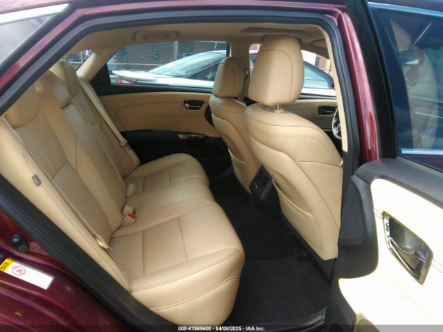 4T1BK1EB4EU115036 Toyota AVALON LIMITED