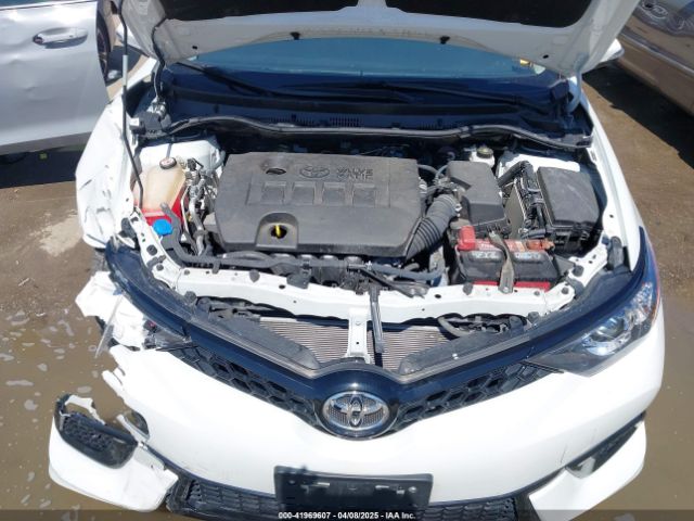 JTNKARJE5JJ553660 Toyota COROLLA IM