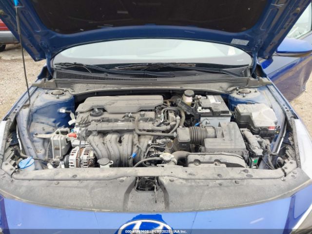 5NPLL4AG2MH047076 Hyundai ELANTRA SE