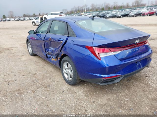 5NPLL4AG2MH047076 Hyundai ELANTRA SE