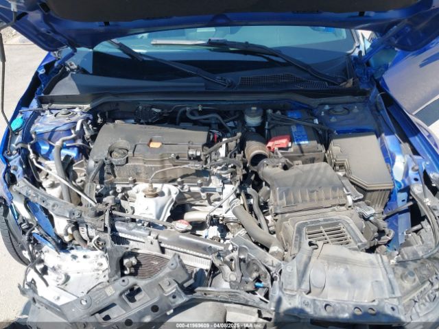 2HGFE2F55PH524584 Honda Civic Sport