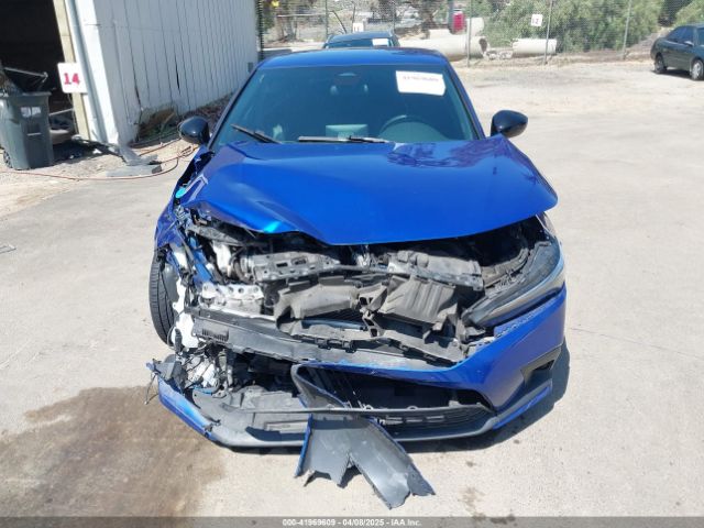 2HGFE2F55PH524584 Honda Civic Sport