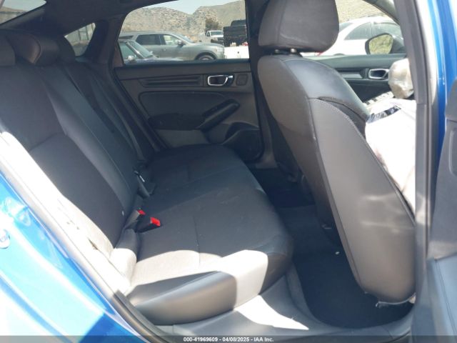2HGFE2F55PH524584 Honda Civic Sport