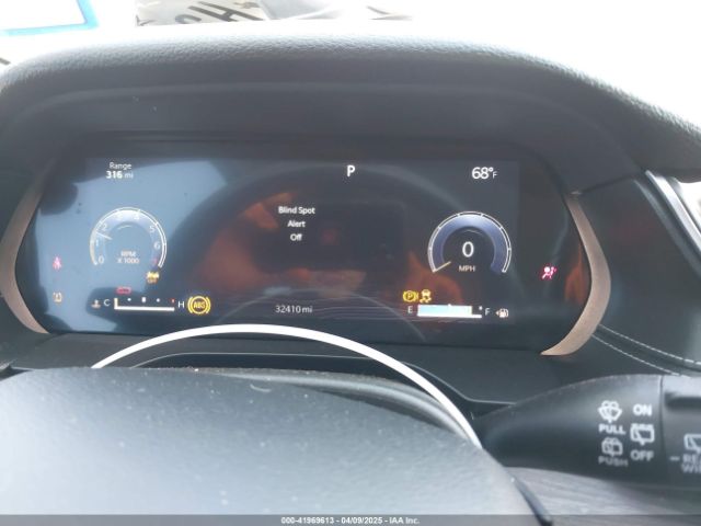 1C4RJKBG9M8106626 Jeep Grand Cherokee L Limited 4x4
