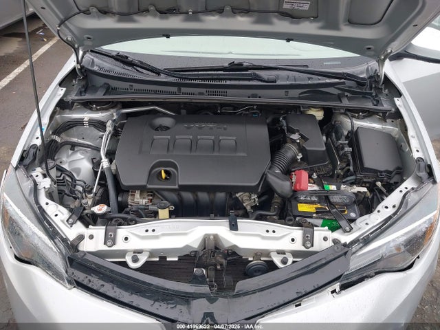Toyota COROLLA LE 2017 2T1BURHE0HC806441 Image 10