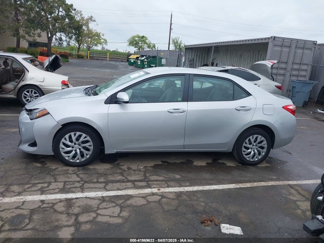 Toyota COROLLA LE 2017 2T1BURHE0HC806441 Image 14