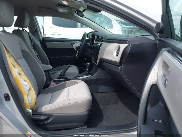 Toyota COROLLA LE 2017 2T1BURHE0HC806441 Image 5