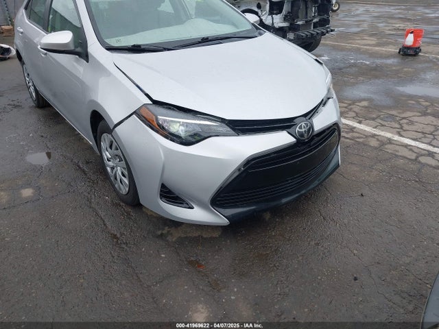 Toyota COROLLA LE 2017 2T1BURHE0HC806441 Image 6