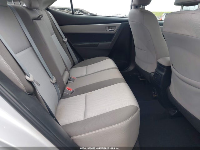 Toyota COROLLA LE 2017 2T1BURHE0HC806441 Image 8