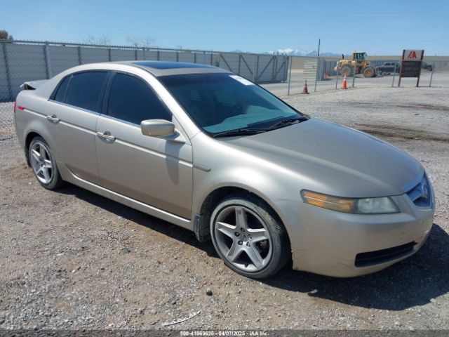 2004 ACURA TL 19UUA66214A056346 Photo 0