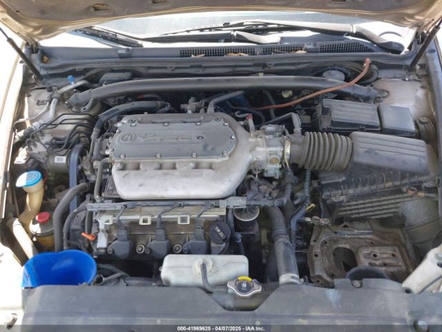 2004 ACURA TL 19UUA66214A056346 Photo 9