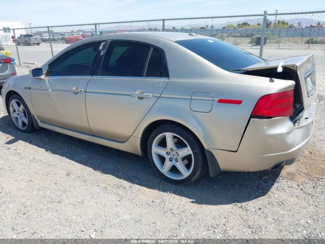 2004 ACURA TL 19UUA66214A056346 Photo 2