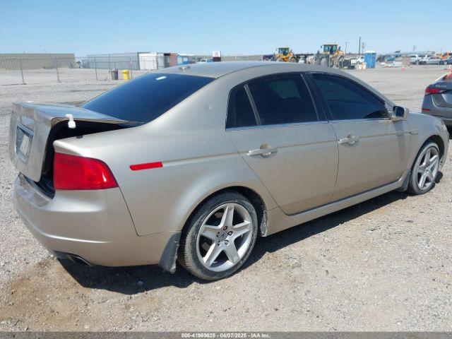 2004 ACURA TL 19UUA66214A056346 Photo 3