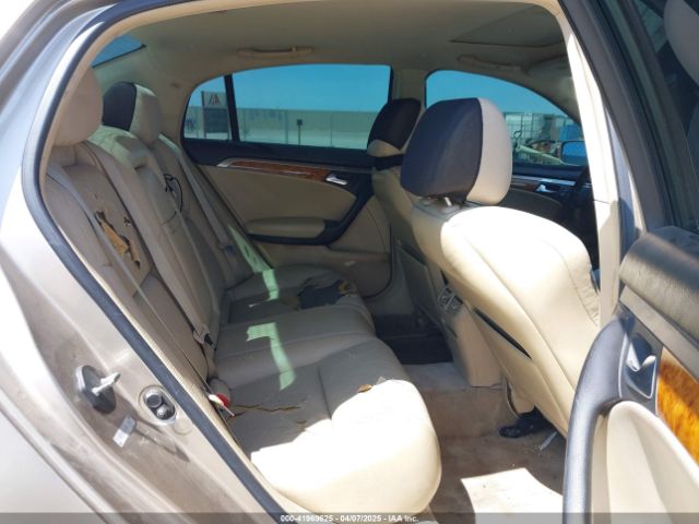 2004 ACURA TL 19UUA66214A056346 Photo 7