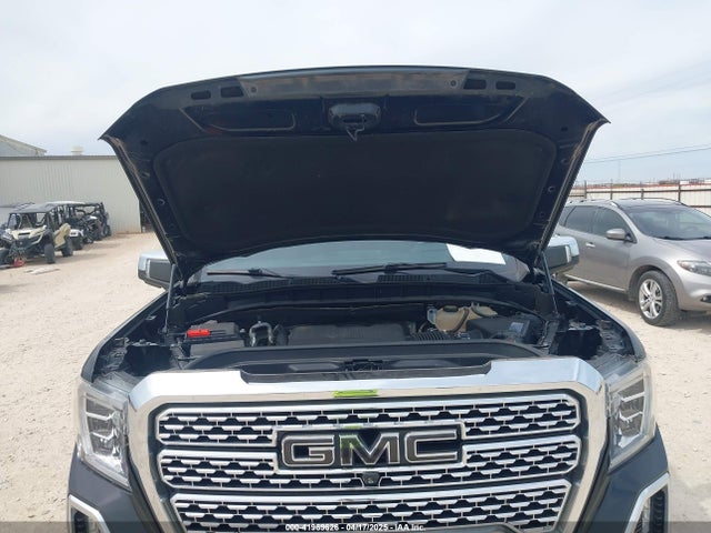 1GTU9FEL7KZ107204 GMC Sierra 1500 Denali