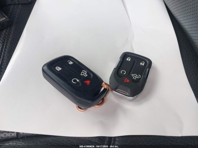 1GTU9FEL7KZ107204 GMC Sierra 1500 Denali