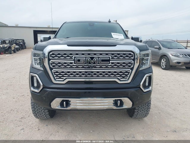 1GTU9FEL7KZ107204 GMC Sierra 1500 Denali