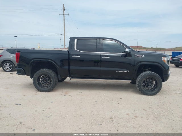 1GTU9FEL7KZ107204 GMC Sierra 1500 Denali