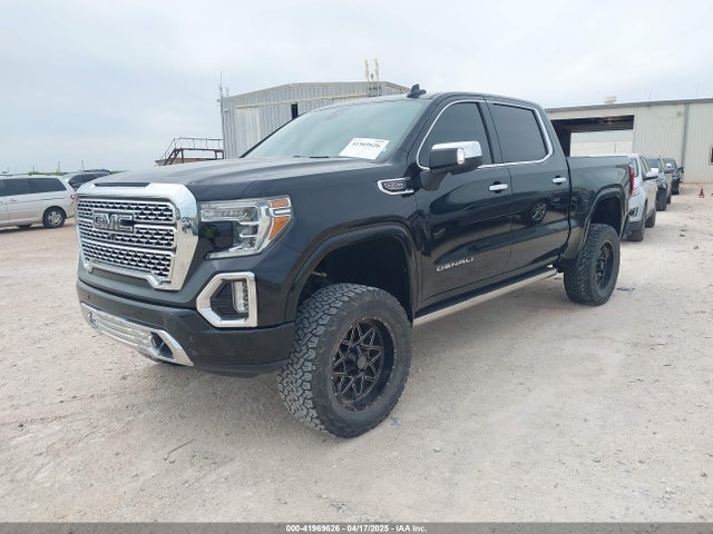1GTU9FEL7KZ107204 GMC Sierra 1500 Denali
