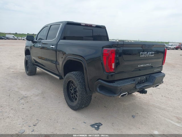 1GTU9FEL7KZ107204 GMC Sierra 1500 Denali