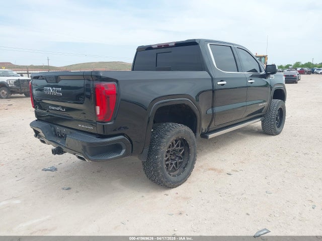 1GTU9FEL7KZ107204 GMC Sierra 1500 Denali