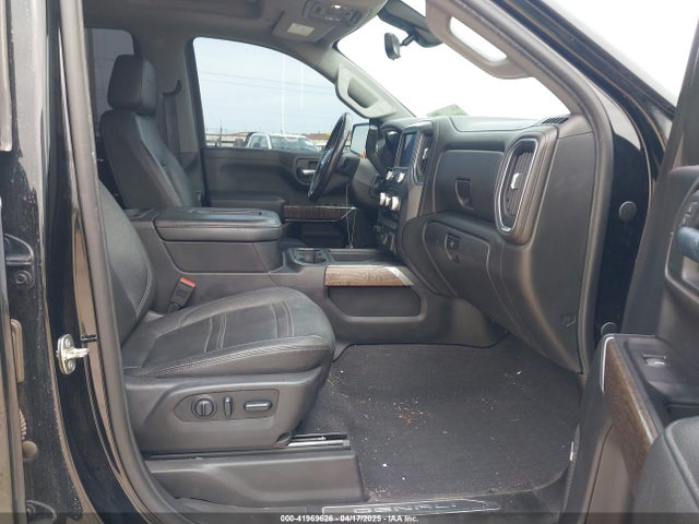 1GTU9FEL7KZ107204 GMC Sierra 1500 Denali