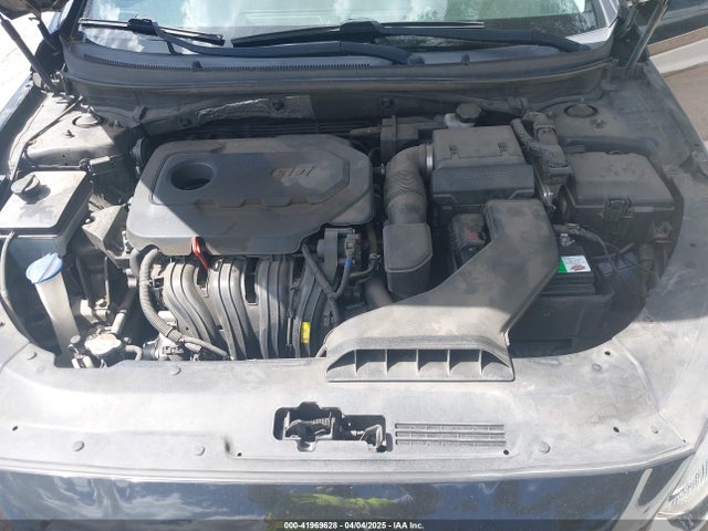 5NPE24AF9JH674680 Hyundai SONATA SE