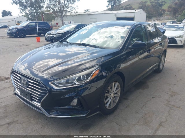 5NPE24AF9JH674680 Hyundai SONATA SE