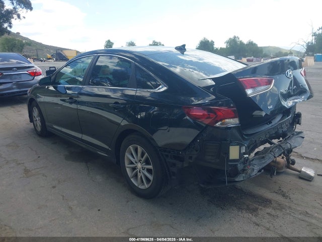 5NPE24AF9JH674680 Hyundai SONATA SE
