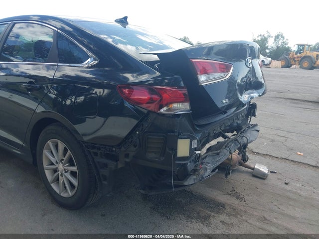 5NPE24AF9JH674680 Hyundai SONATA SE