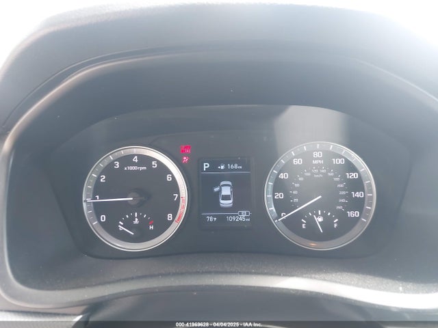 5NPE24AF9JH674680 Hyundai SONATA SE