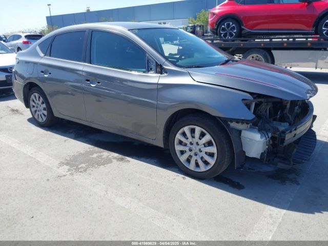 3N1AB7AP7KY252391 auction archive image