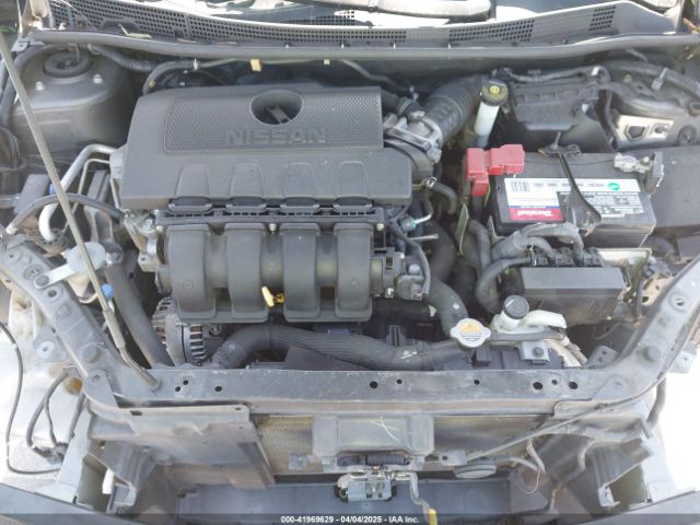 3N1AB7AP7KY252391 Nissan SENTRA S