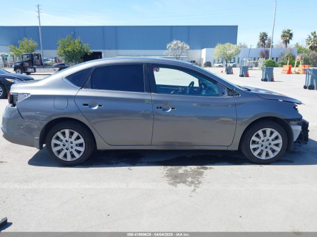 3N1AB7AP7KY252391 Nissan SENTRA S