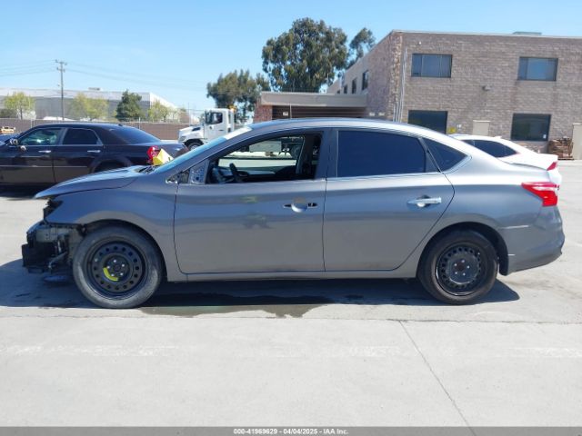 3N1AB7AP7KY252391 Nissan SENTRA S