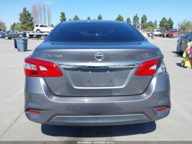 3N1AB7AP7KY252391 Nissan SENTRA S