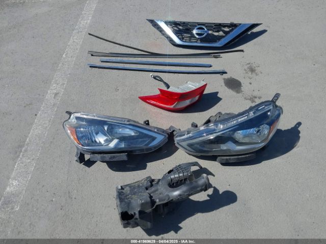 3N1AB7AP7KY252391 Nissan SENTRA S