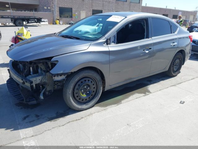 3N1AB7AP7KY252391 Nissan SENTRA S