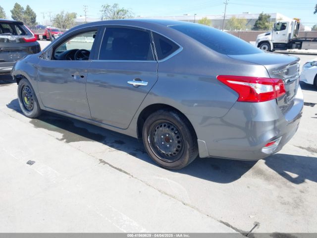 3N1AB7AP7KY252391 Nissan SENTRA S
