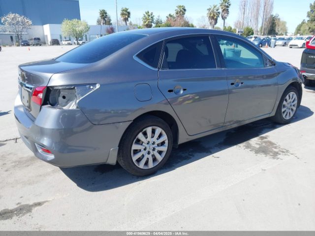 3N1AB7AP7KY252391 Nissan SENTRA S