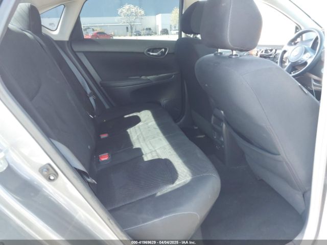 3N1AB7AP7KY252391 Nissan SENTRA S