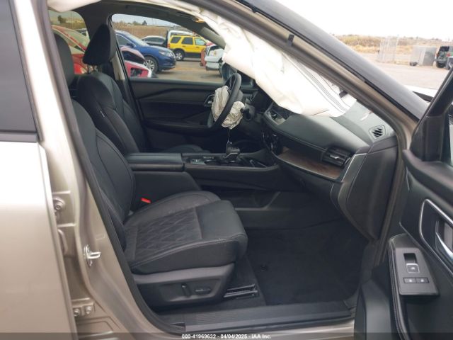 JN8BT3DC9SW380336 Nissan Rogue Platinum Fwd