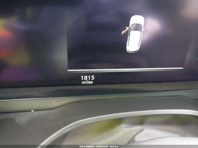 JN8BT3DC9SW380336 Nissan Rogue Platinum Fwd