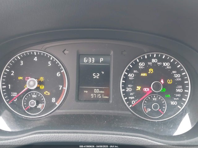 Volkswagen Passat 2015 1VWAT7A35FC067680 Image 7