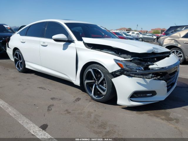 1HGCV2F30KA023076 auction archive image