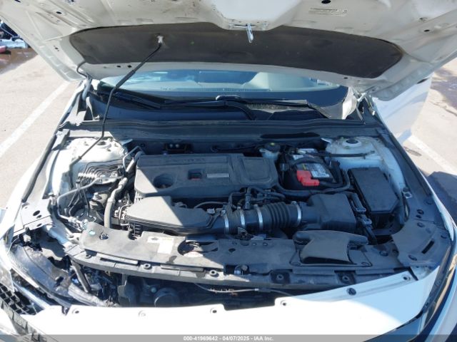 1HGCV2F30KA023076 Honda Accord Sport 2.0t